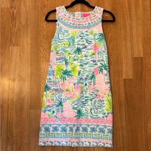 Lily Pulitzer dress